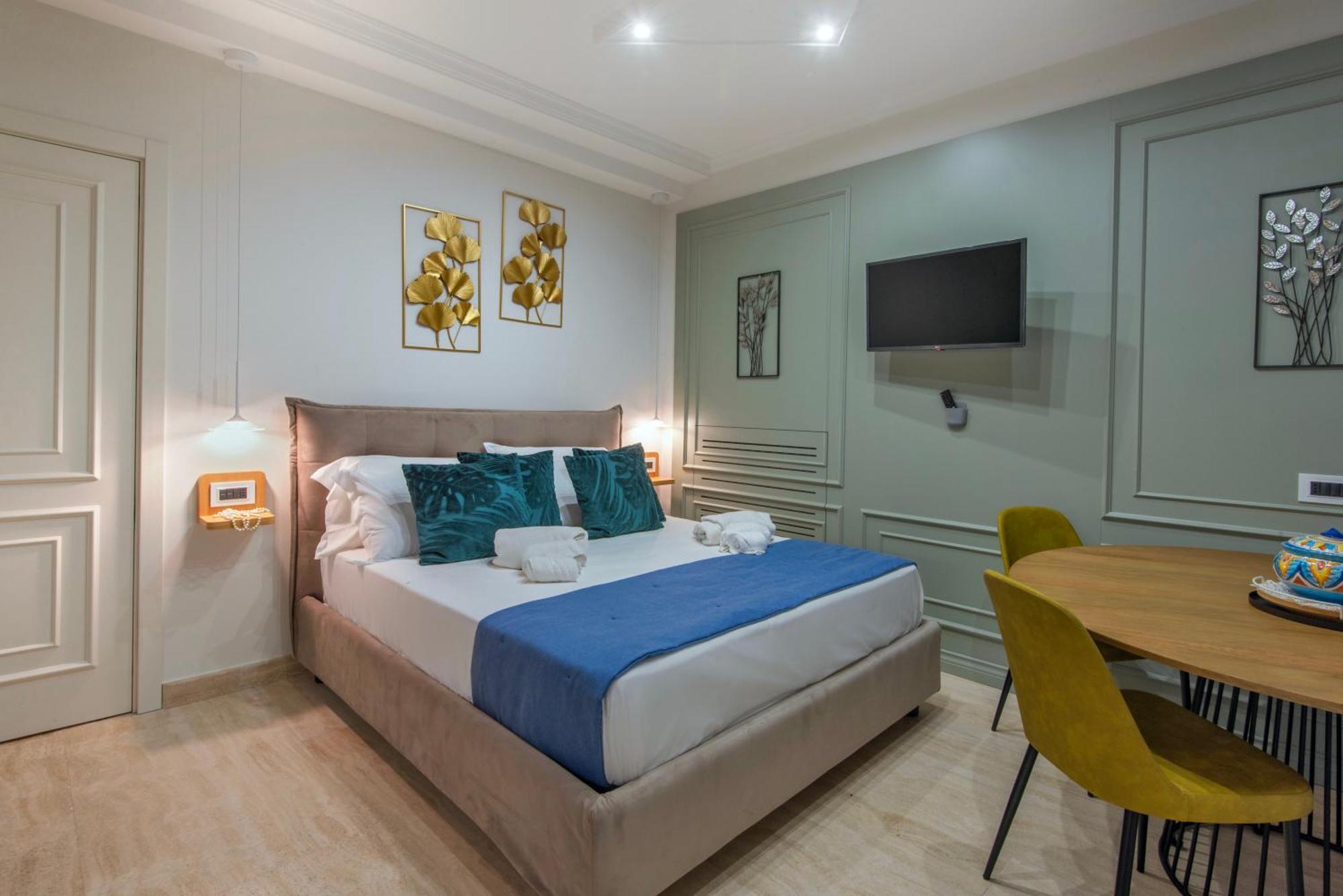 Relais Sorrento Terrace And Relax Bed and Breakfast Eksteriør billede