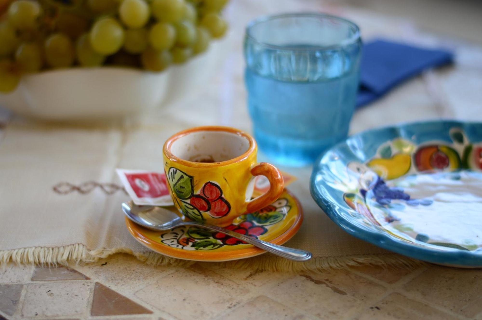 Relais Sorrento Terrace And Relax Bed and Breakfast Eksteriør billede